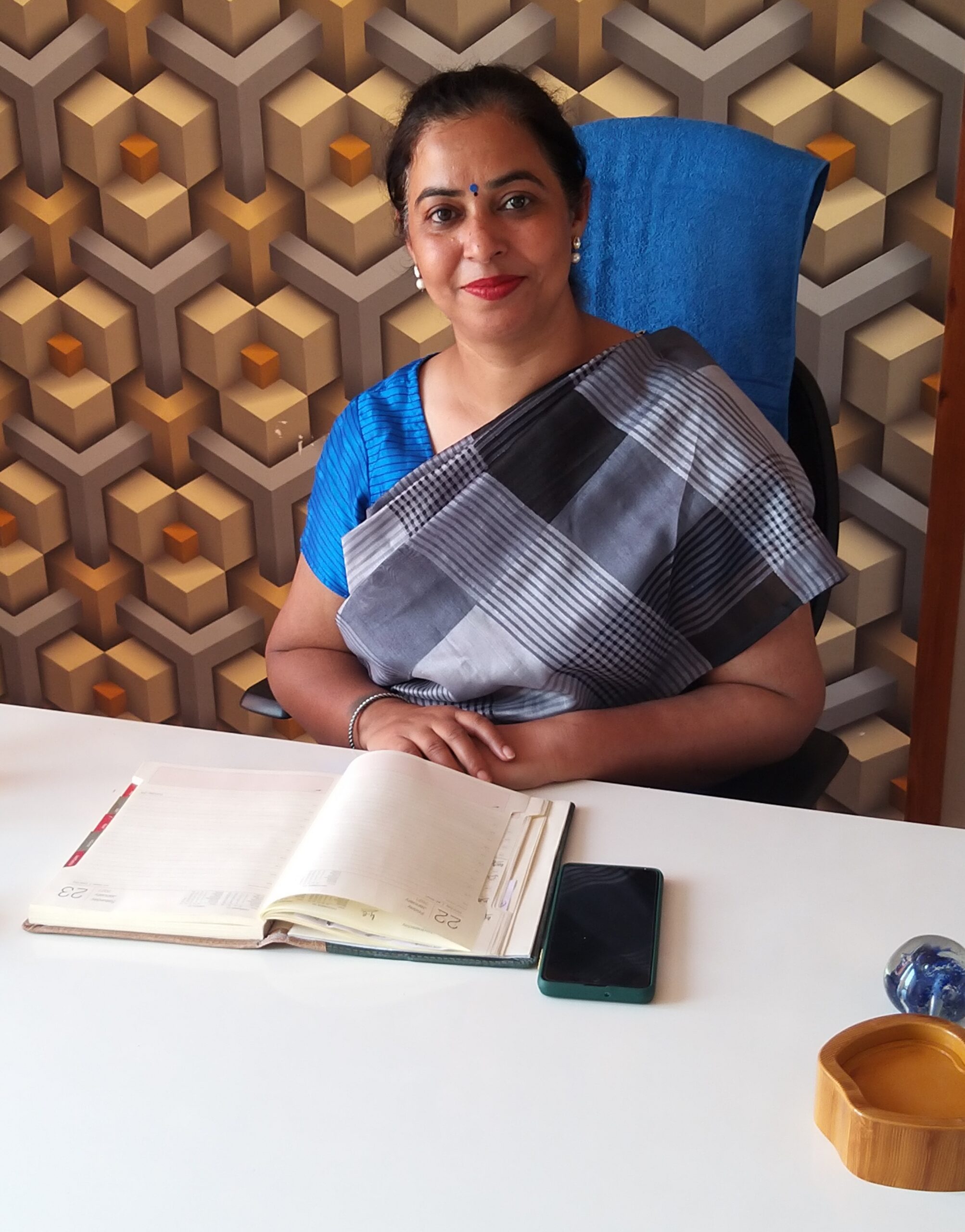 Mrs. Ramanjit Kaur